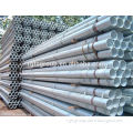astm a53 a106 erw din17175 galvanized steel pipe